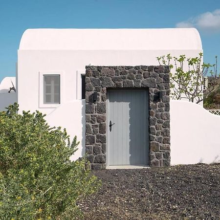 Santorini Sea View Apartments Vourvoúlos Exteriör bild